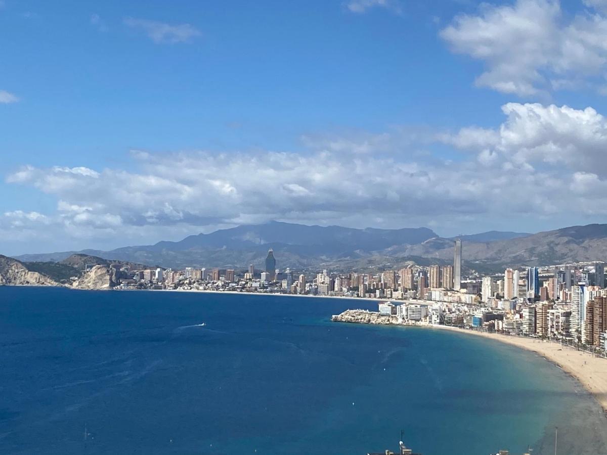 Appartamento Tropic Mar Benidorm Esterno foto