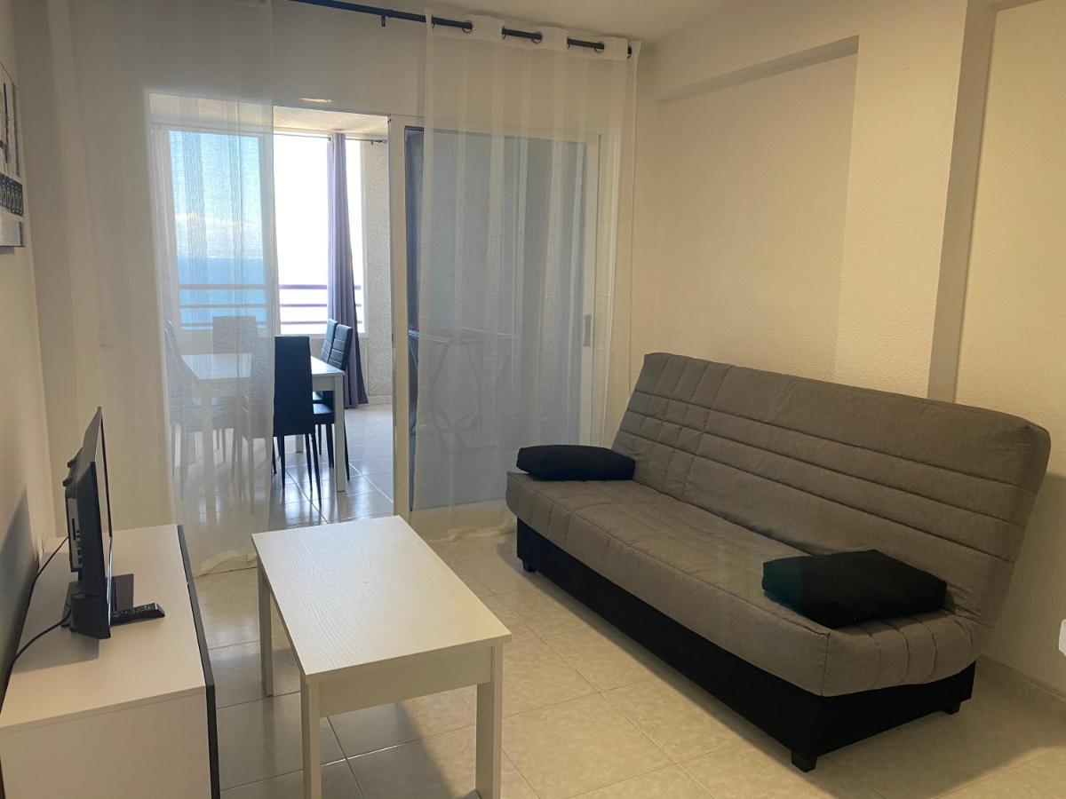 Appartamento Tropic Mar Benidorm Esterno foto