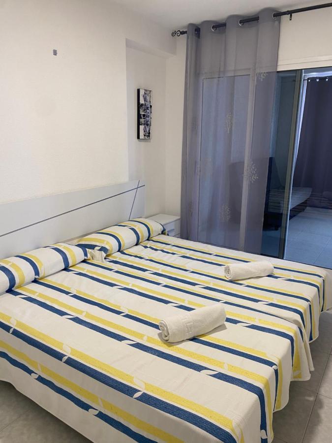 Appartamento Tropic Mar Benidorm Esterno foto