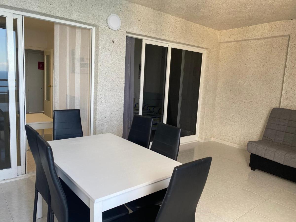 Appartamento Tropic Mar Benidorm Esterno foto