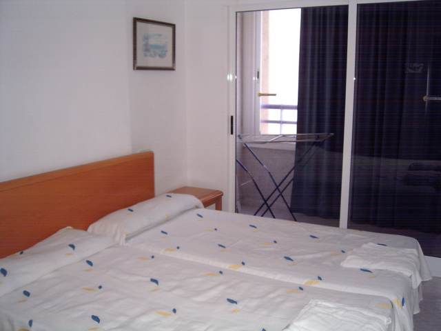 Appartamento Tropic Mar Benidorm Esterno foto