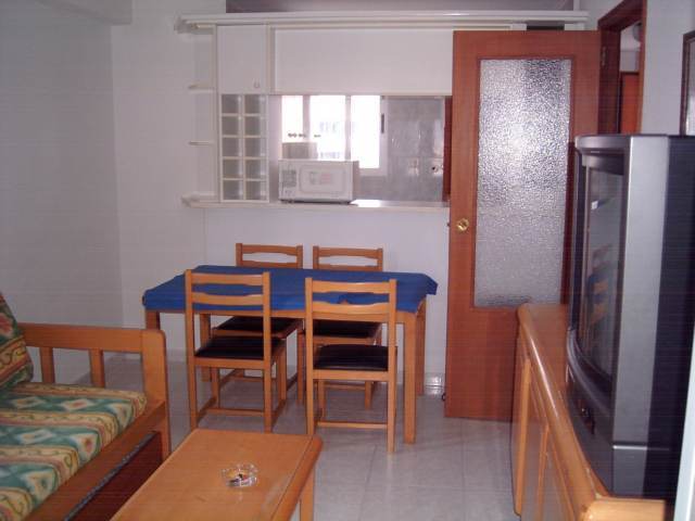 Appartamento Tropic Mar Benidorm Esterno foto
