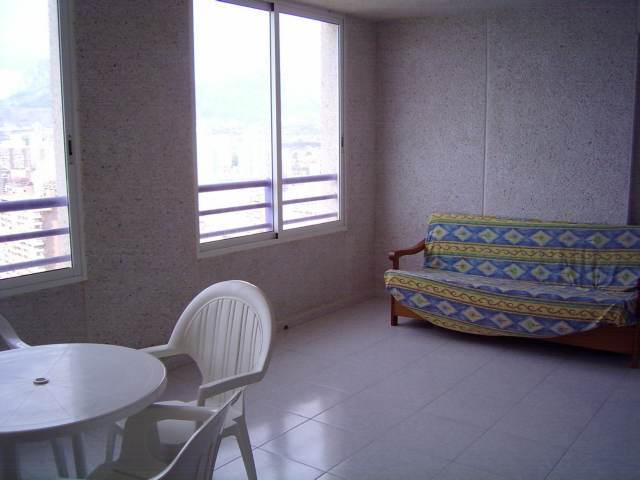 Appartamento Tropic Mar Benidorm Esterno foto