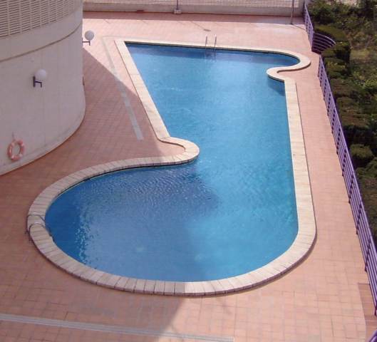 Appartamento Tropic Mar Benidorm Esterno foto