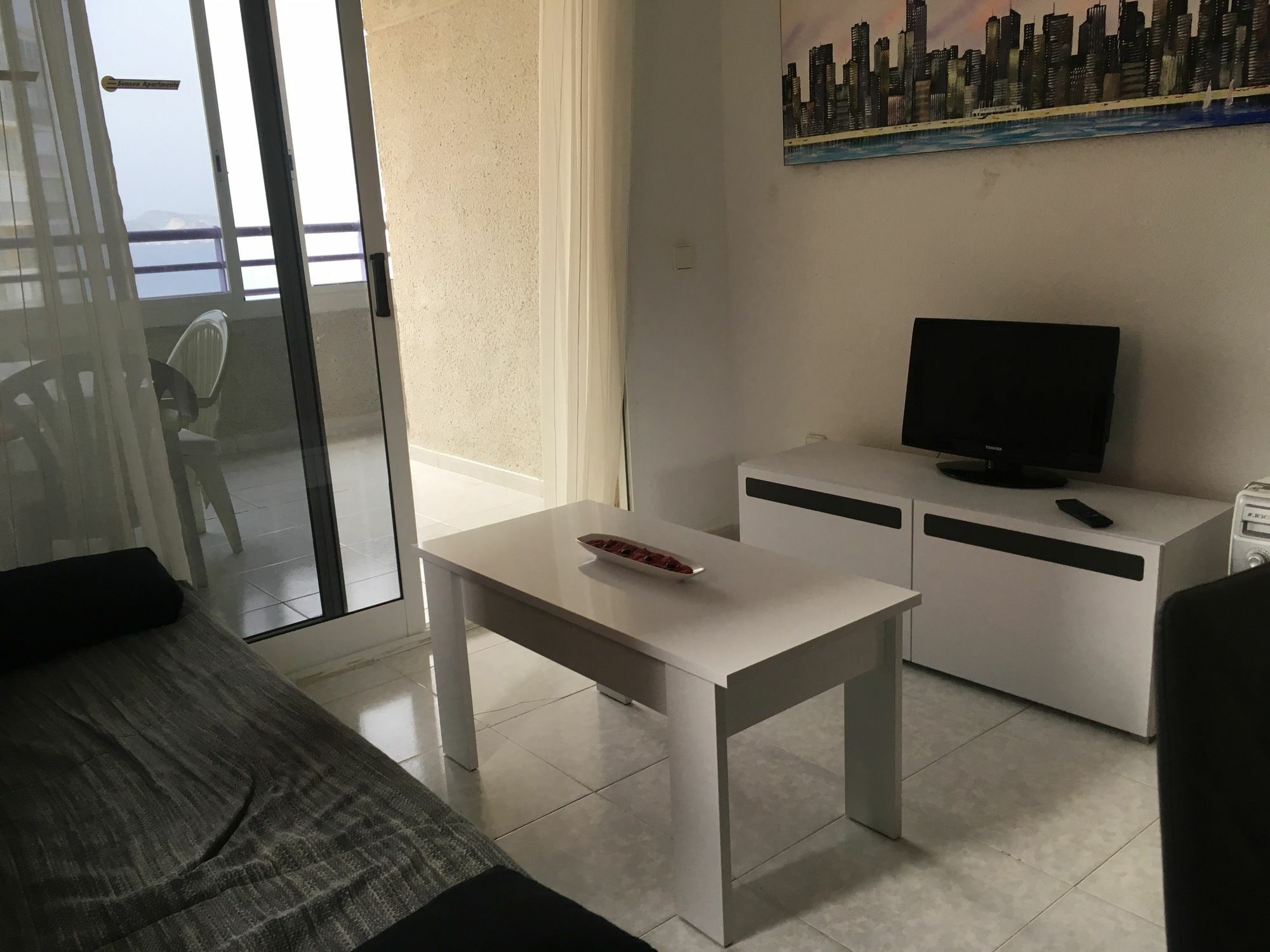 Appartamento Tropic Mar Benidorm Esterno foto