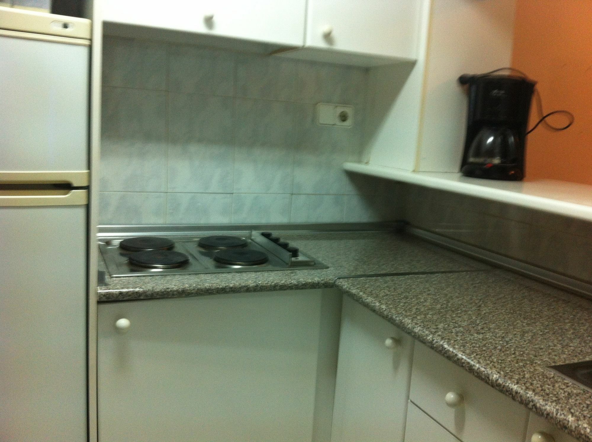 Appartamento Tropic Mar Benidorm Esterno foto