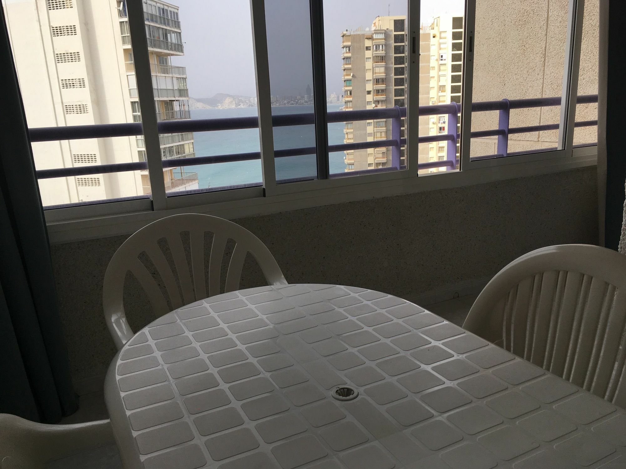 Appartamento Tropic Mar Benidorm Esterno foto