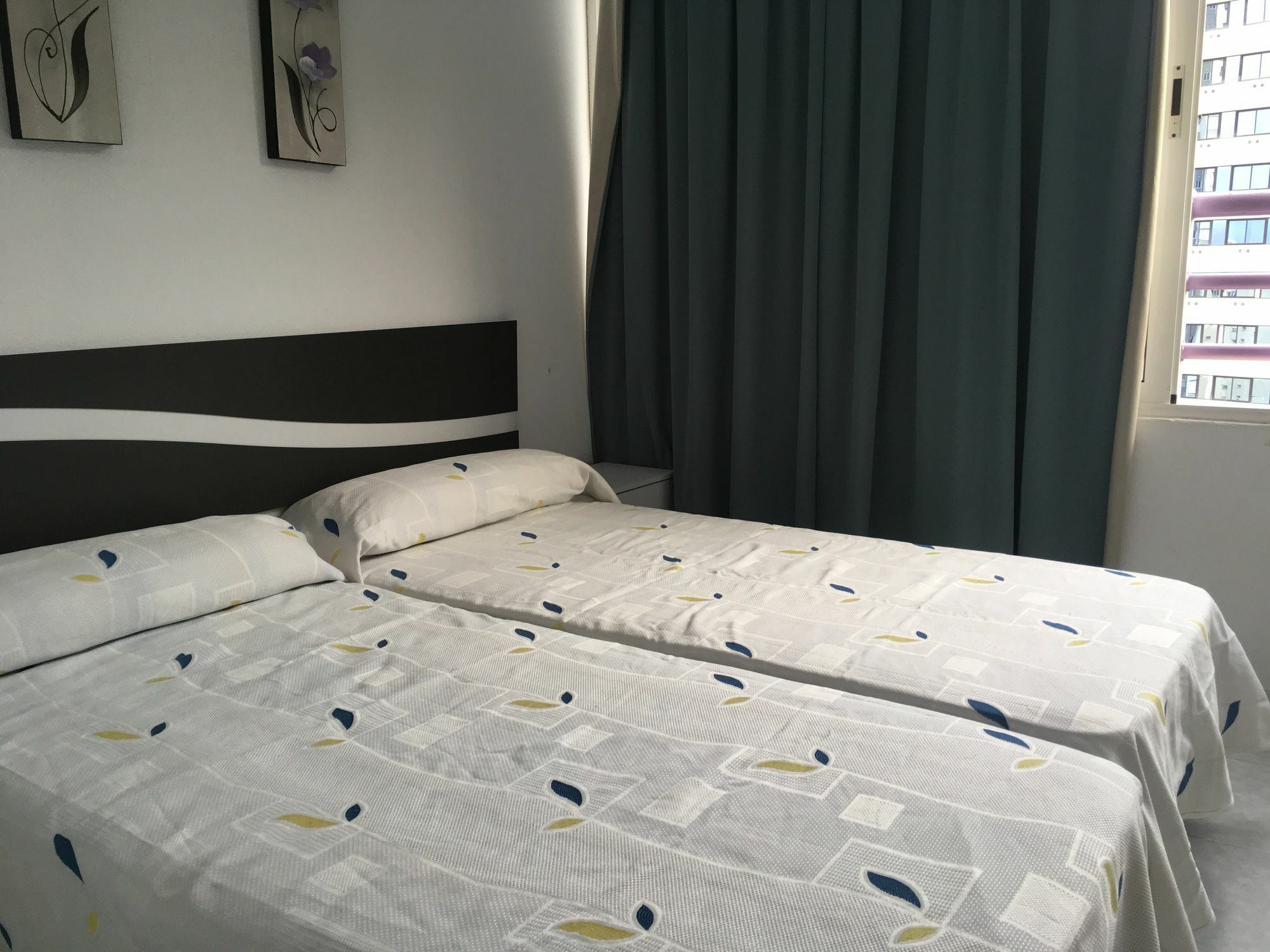 Appartamento Tropic Mar Benidorm Esterno foto