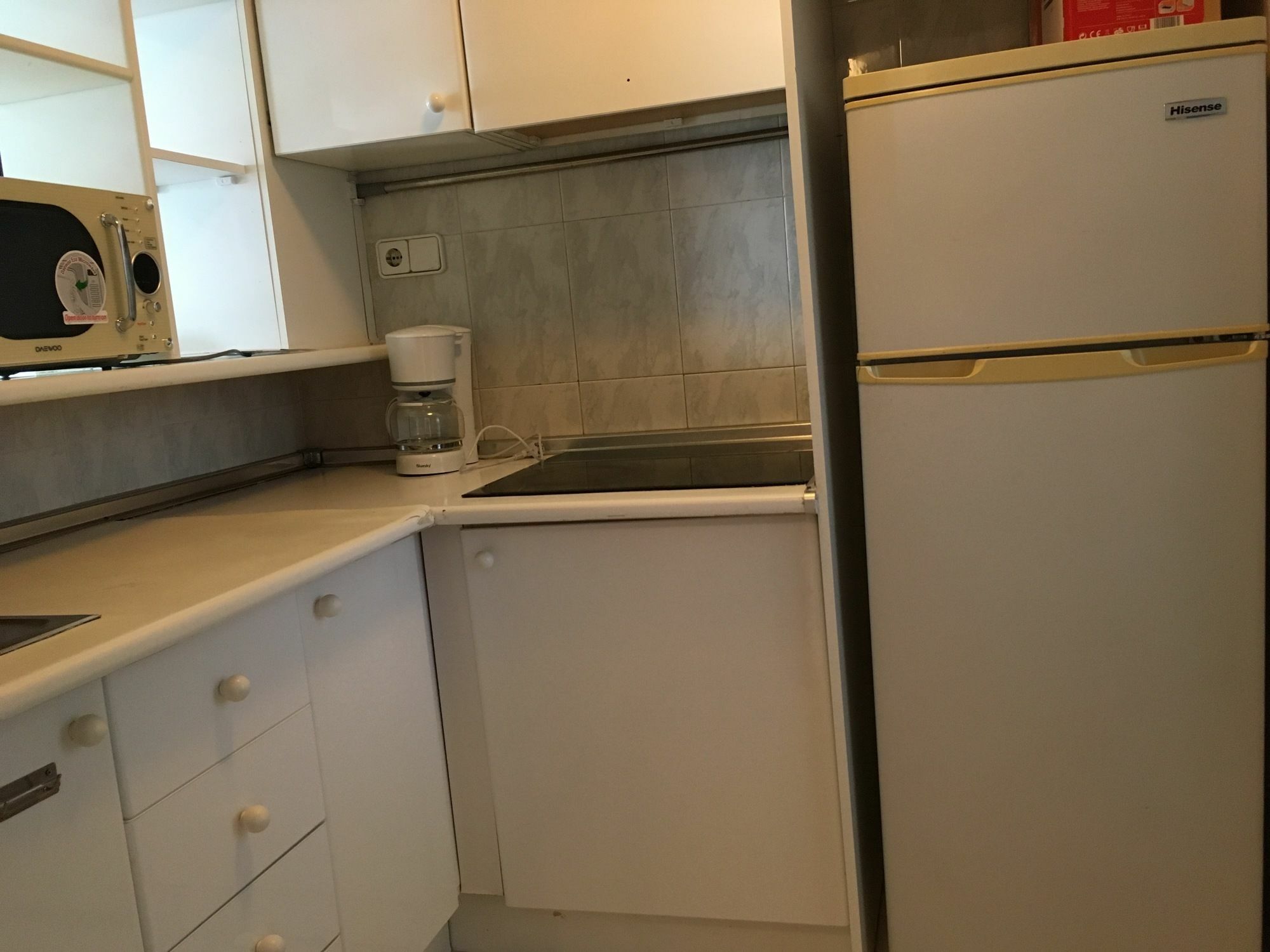 Appartamento Tropic Mar Benidorm Esterno foto