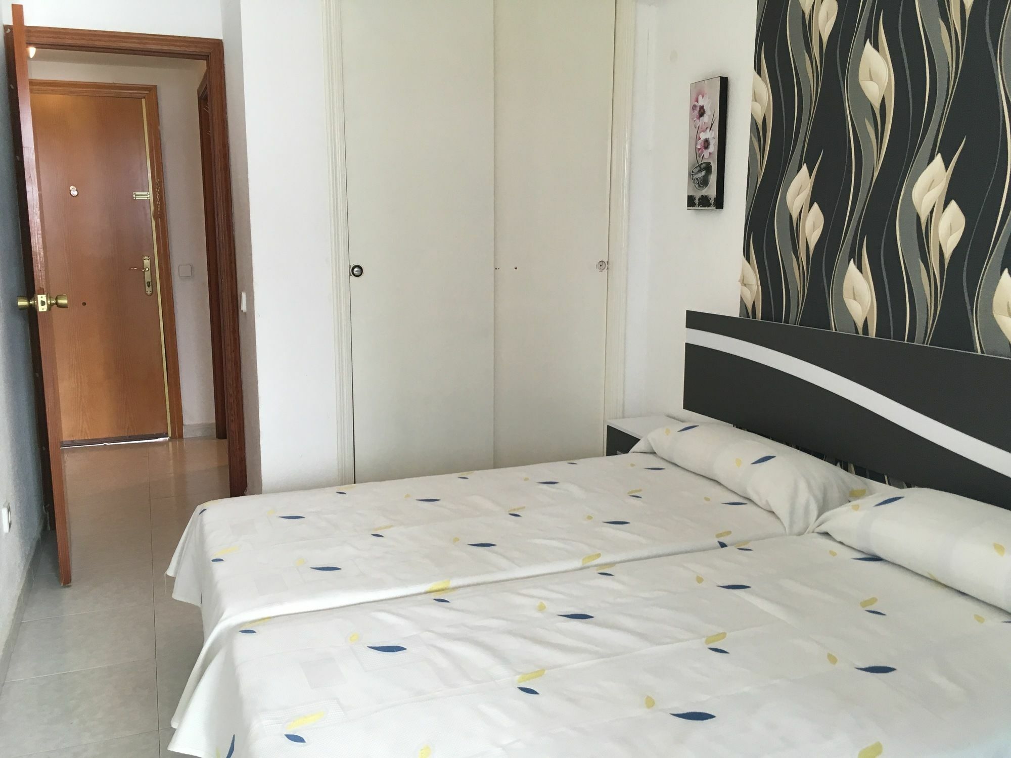 Appartamento Tropic Mar Benidorm Esterno foto