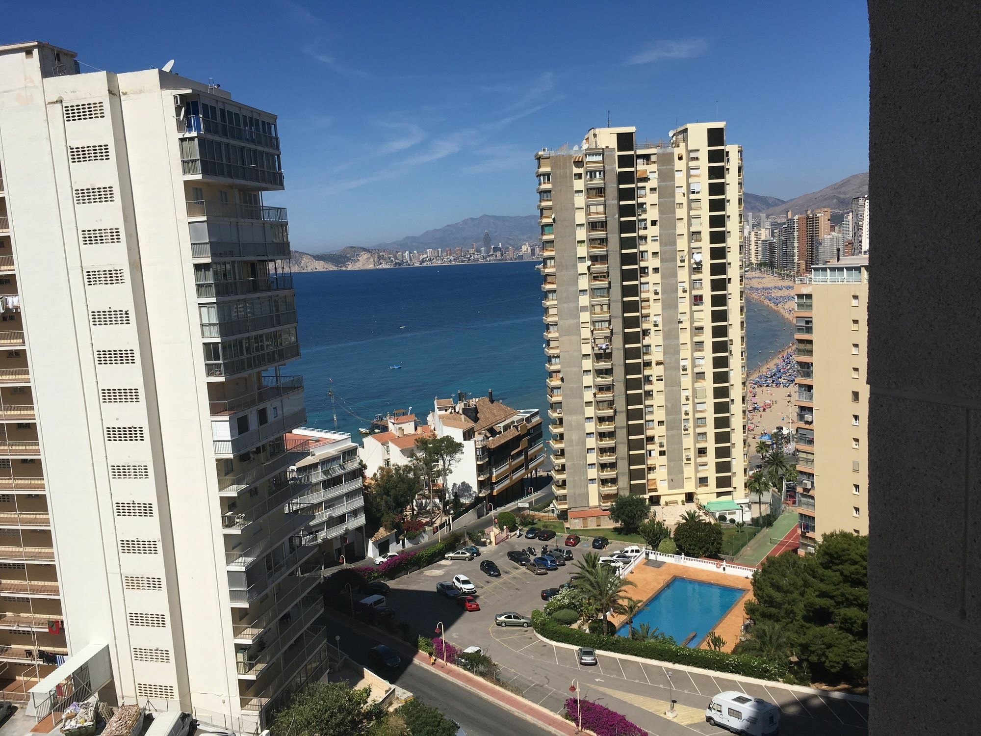 Appartamento Tropic Mar Benidorm Esterno foto