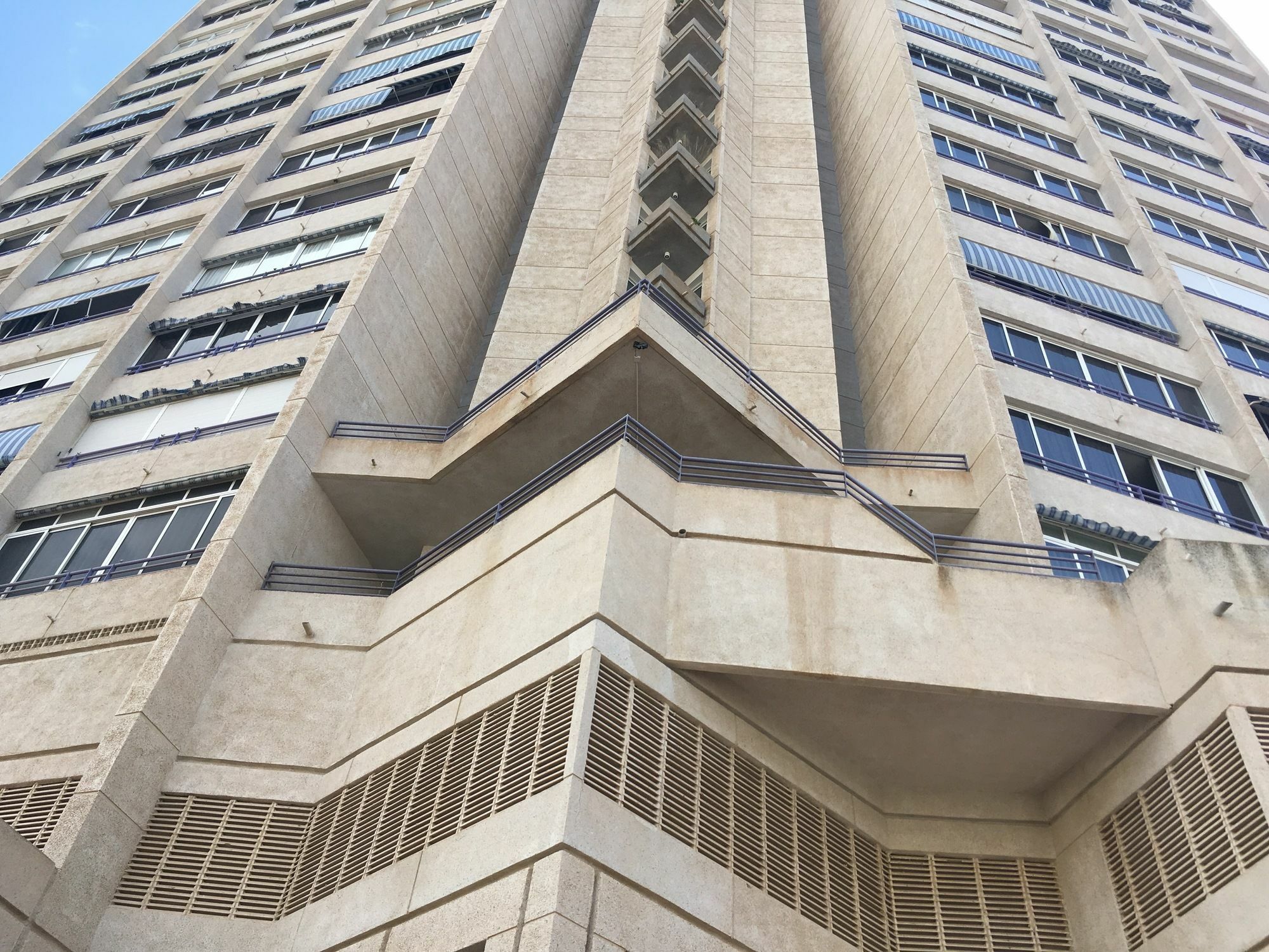 Appartamento Tropic Mar Benidorm Esterno foto